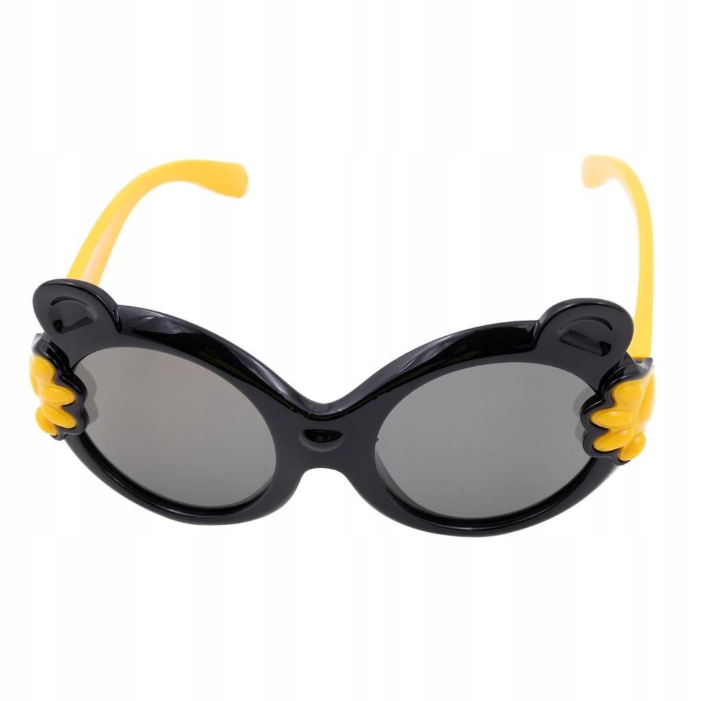 Polarized Children'S Sunglasses Uv400 Paw Print And