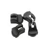 Car Door Stopper Protection Cover Case for Hyundai Tucson Ix35 Solaris Sonata 8 9 Verna Santa Fe Elantra 4pcs ABS Accessories