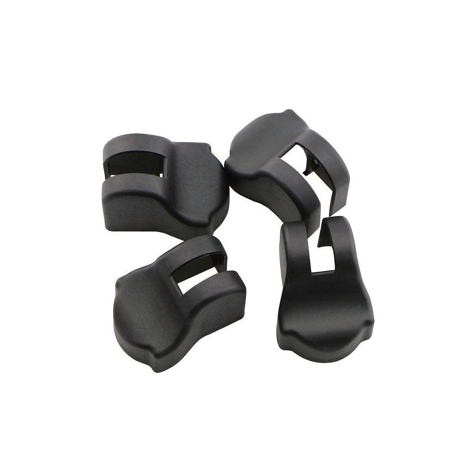 Car Door Stopper Protection Cover Case for Hyundai Tucson Ix35 Solaris Sonata 8 9 Verna Santa Fe Elantra 4pcs ABS Accessories