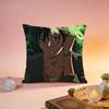 Popular TThe Garden of Wordsable Cushion Cover Premium SkinFriendly Pillow Case MultiPurpose for Home Office Travel