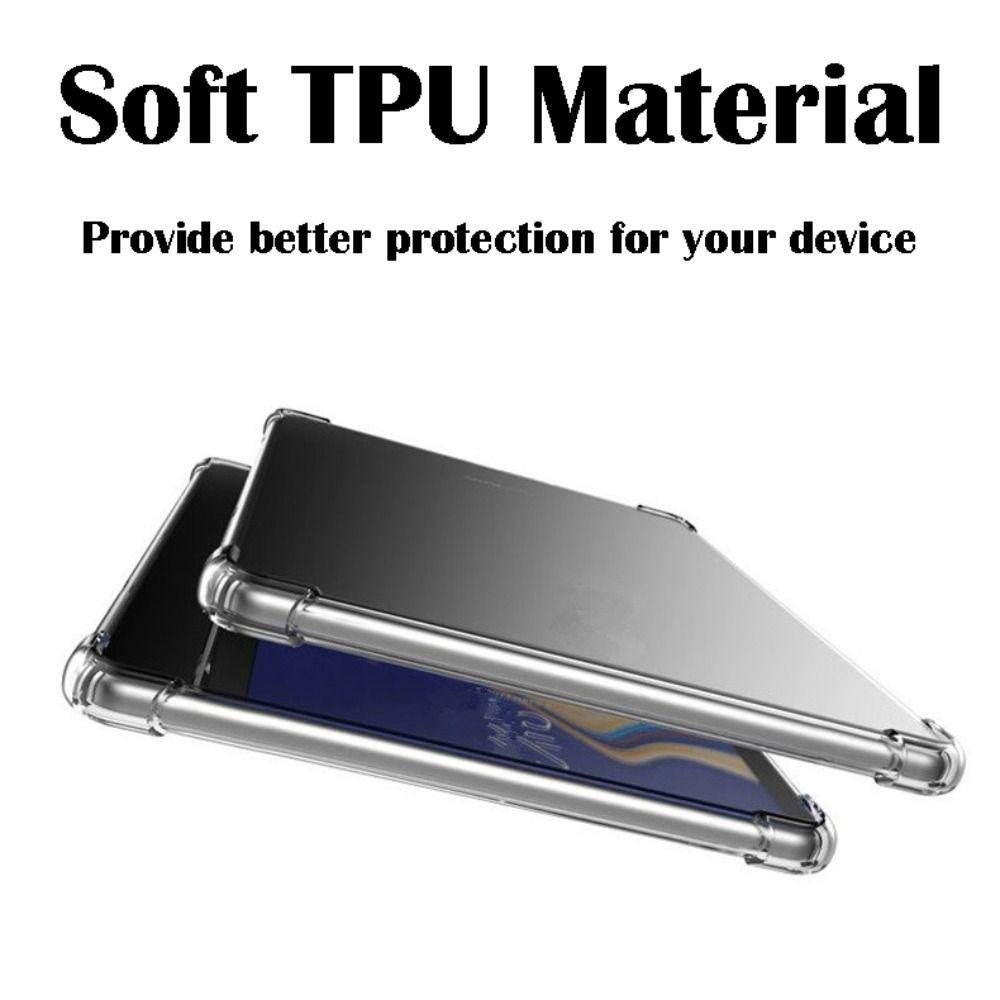 Transparent Protective Cover TPU Protective Shell Tablet Case for HONOR Pad X7 8.7“ 2025