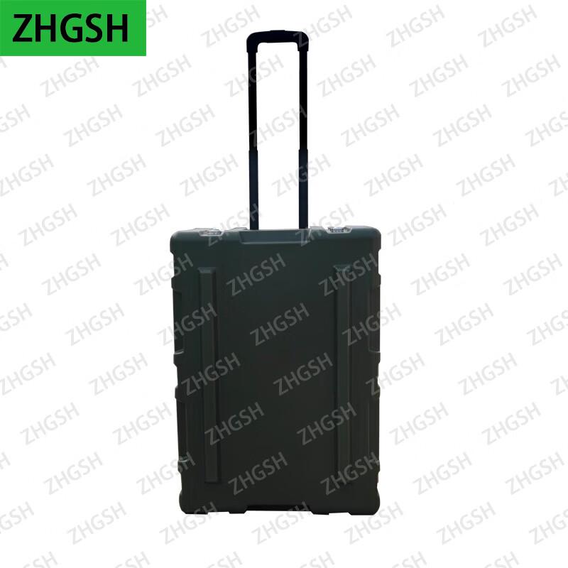 Heavy-Duty Rotomolded Transport & Storage Case