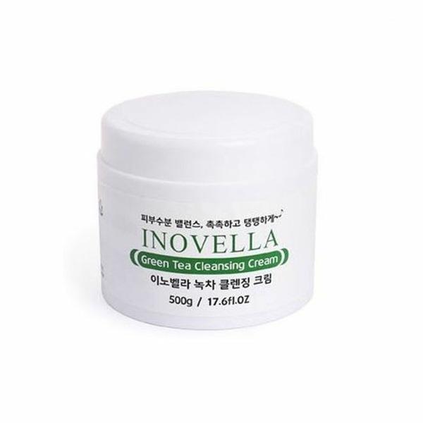 

Inovella Cleansing Cream Green Tea Cleanser Cleansing Lotion 500g
