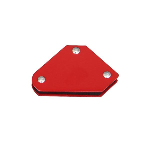 1/2/4/6 PCS 9LB Angle Soldering Locator Magnetic Magnet Corner Arrows Welder Welding Holder 45/90/135 Degree Angle Soldering Fixing Tool