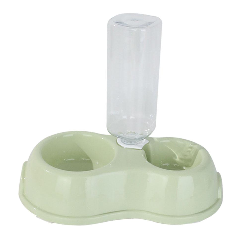 2-in-1 Pet Water Dispenser & Bowl - Dual-Use Feeding Tool for Cats and Dogs, Pet Supplies