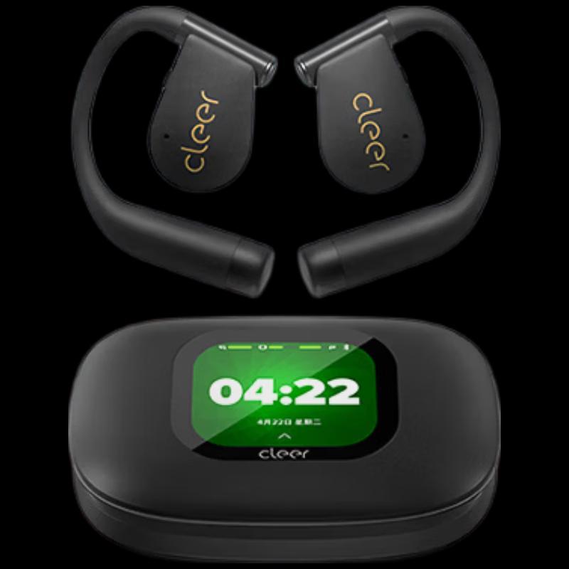 Cleer Arc 5 Open-Ear Wireless Sports Earbuds