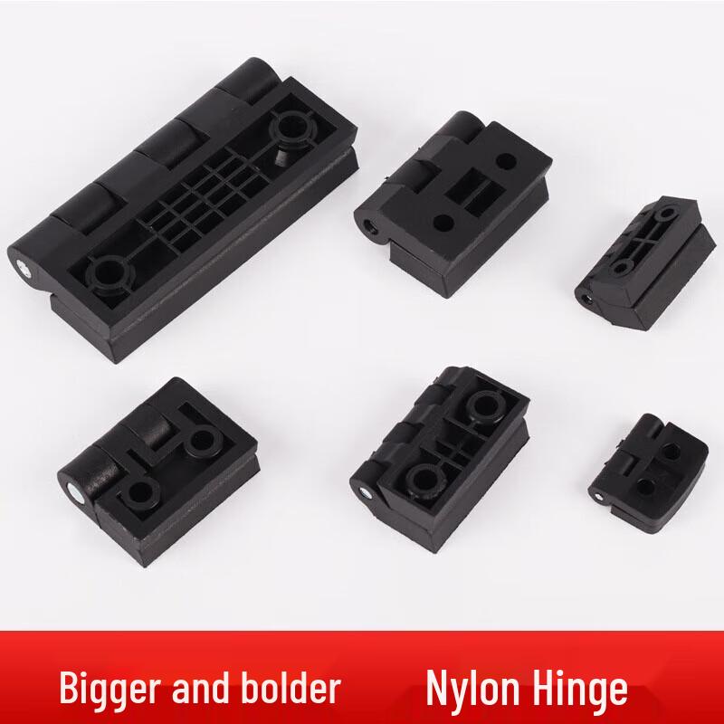 Plastic Nylon Cabinet Hinge