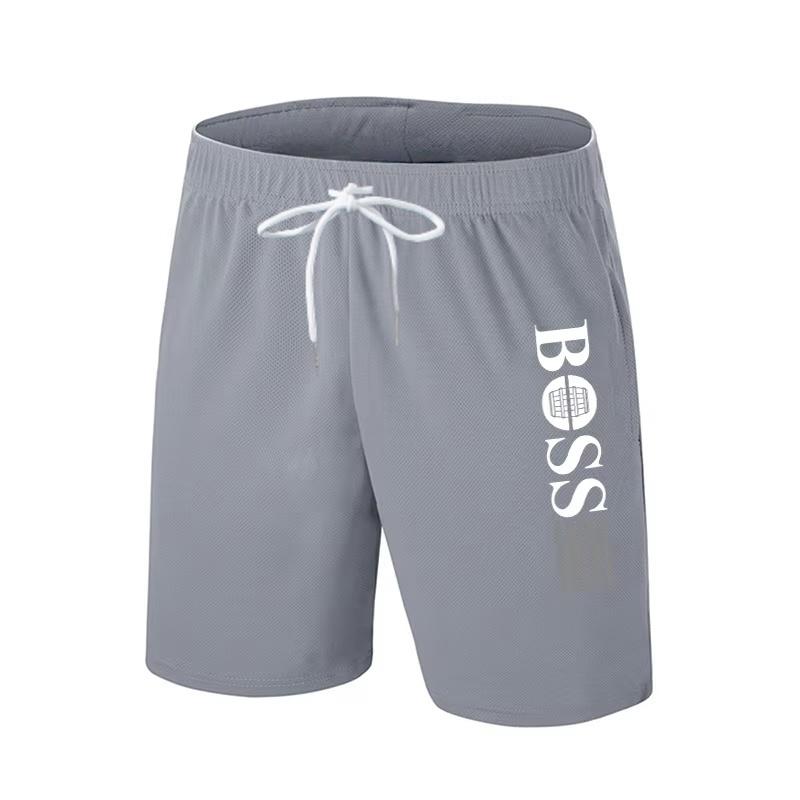 Fashion Versatile Soft Beach Pants Casual Simple Shorts Men’s
