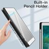 Mit Stifthalter Hülle Für iPad Pro 12.9 1./2. Generation / Modell A1584/A1652/A1670/A1671/A1821 Abdeckung Schlanke Ständer Capa
