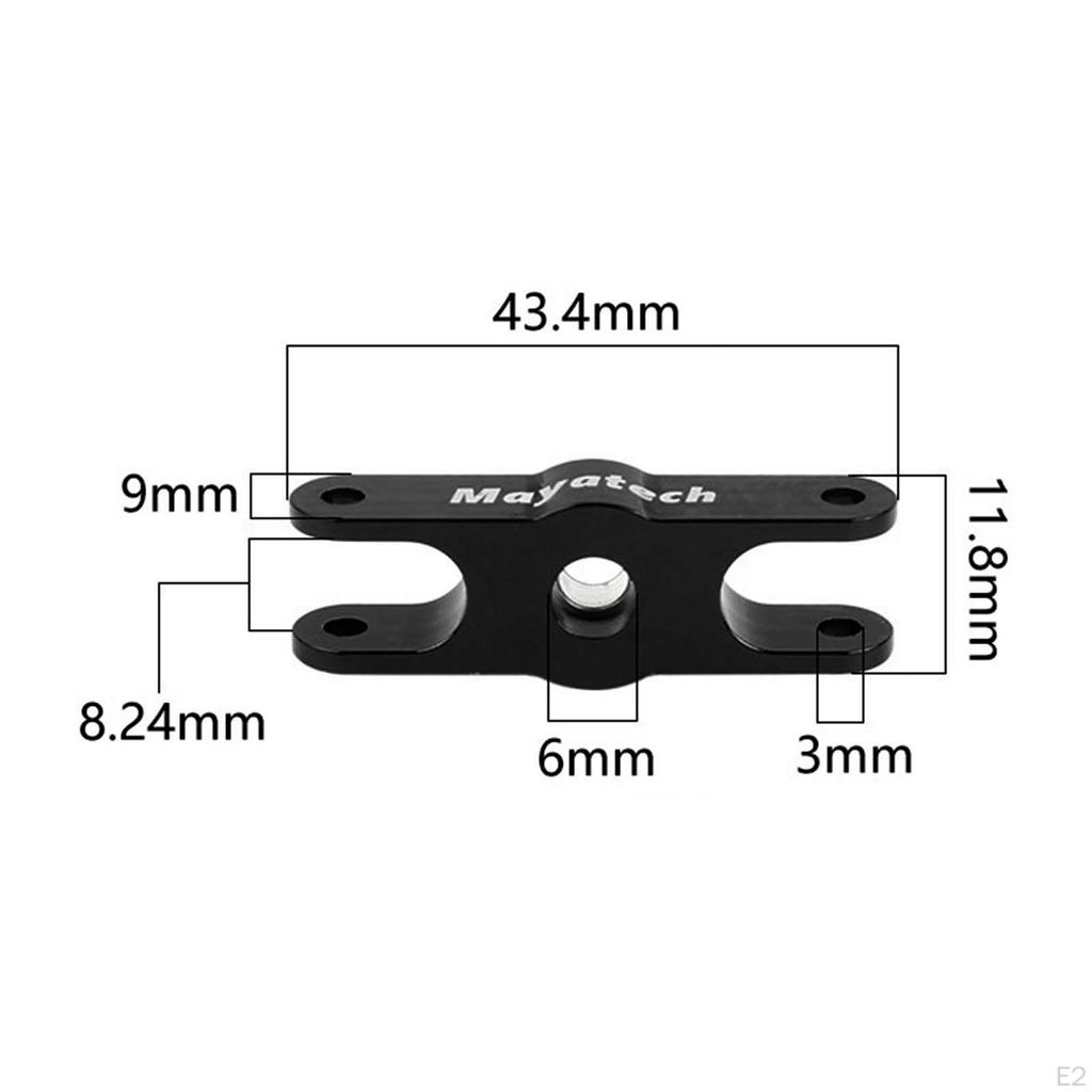 Compact Folding Propeller Holder for Easy Storage and Transport