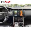 Matte Anti-Fingerprint 2K Navigation Screen for Land Rover Range Rover Executive Sport