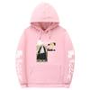 New European Size Day Man, Printed Hooded Sweater