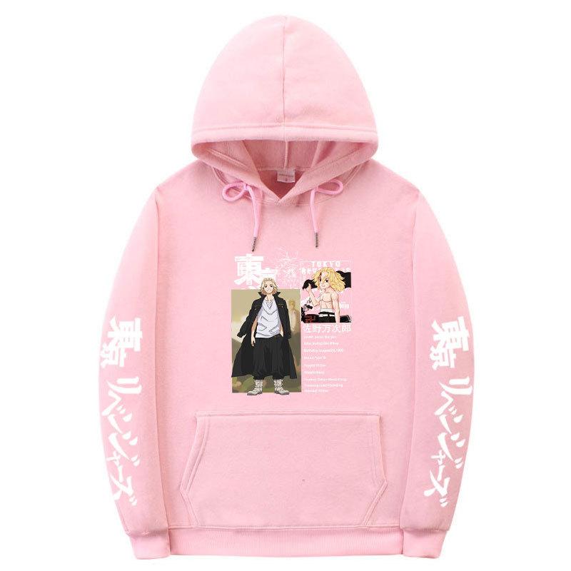 New European Size Day Man, Printed Hooded Sweater