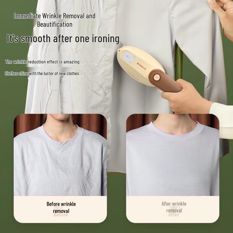 Chigo Portable Handheld Garment Steamer