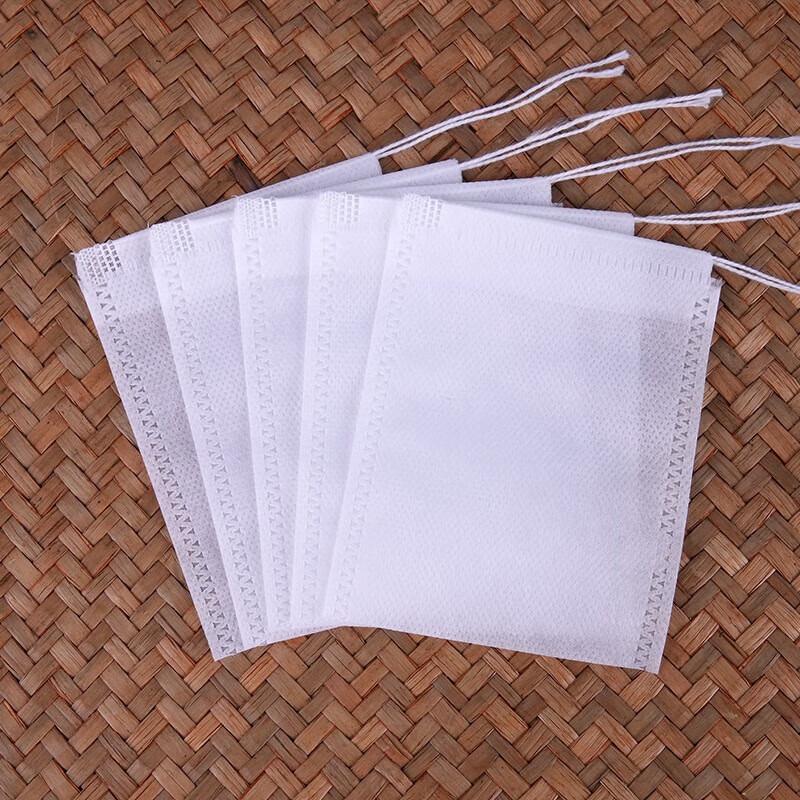 ZISIZ Heat Seal Tea & TCM Filter Flat Bags