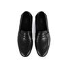 Daks Men Semi Casual Penny Loafer Black Drm611ka10