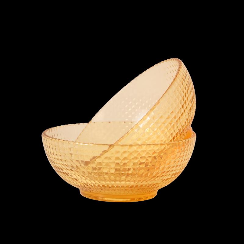 Miku Turkish Polka Dot Small Bowl 2-Piece Set