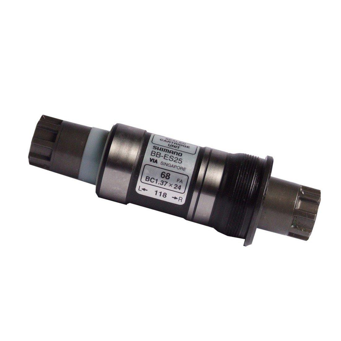 

SHIMANO 118 мм Корпус 68 мм BB-ES300 ширина (1.37 до н.э.) BB-ES300