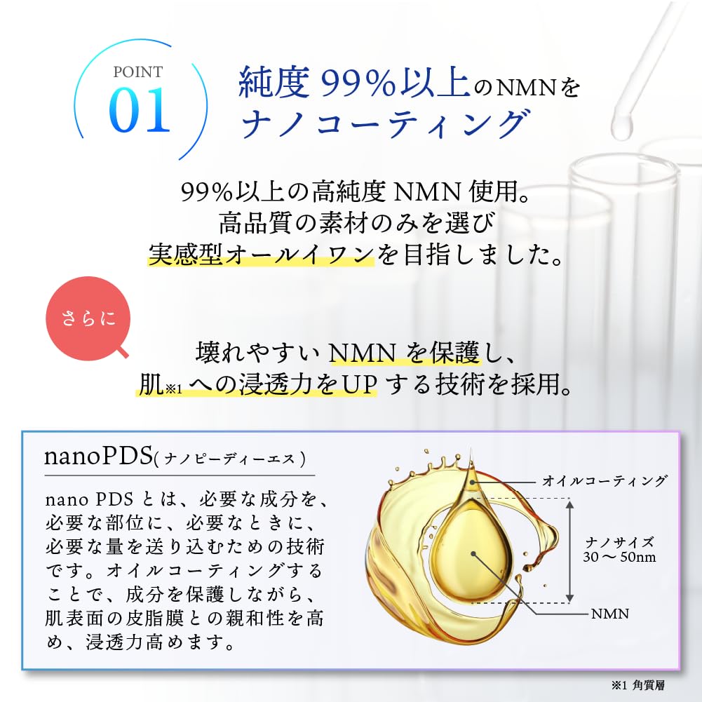 floresca NMN Face Body Veil 120g Gel Made in Japan worth Skin Care Decolletage 30 seconds care Morning and night use & All-in-one 2-3 months' Face,