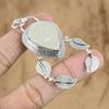 St Patrick Day Sale 925 Silver Natural Mother Of Pearl Unique Ethnic New Pendant
