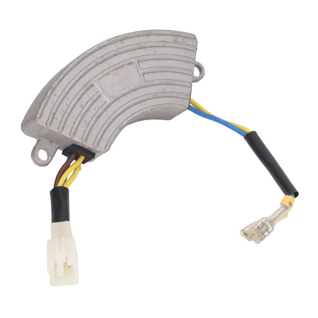 AVR Automatic Voltage Regulator 100VDC Single Phase 60‑100VAC 50Hz Adjustable Voltage Regulator for