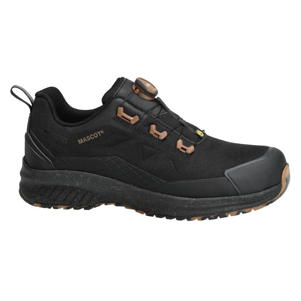 Mascot Mens Footwear Customised Logo Safety Shoes