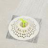 Anti-Leak Anti-Insect Drain Stopper Silicone Rubber Adjustable Drain Stopper  Kitchen Sink