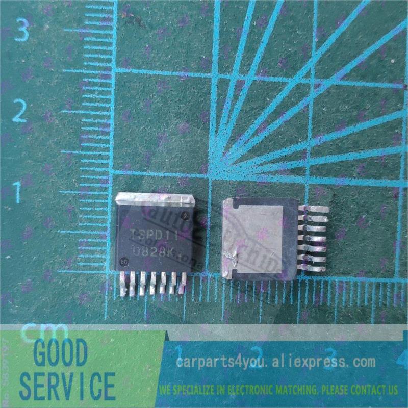 Free Shipping 5pcs Lot TSPD11 Camry Car Computer Board Headlight Control Chip SMD Transistor Automotive IC for Toyota