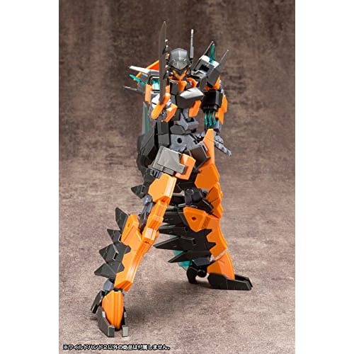 Kotobukiya M.S.G Modeling Support Goods Hand Unit Wild Hand 2, Approx. 25mm In Length, Non-Scale Plastic Model