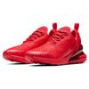 Nike Air Max 270 Triple Red Men's Sneakers Casual Shoes CV7544-600