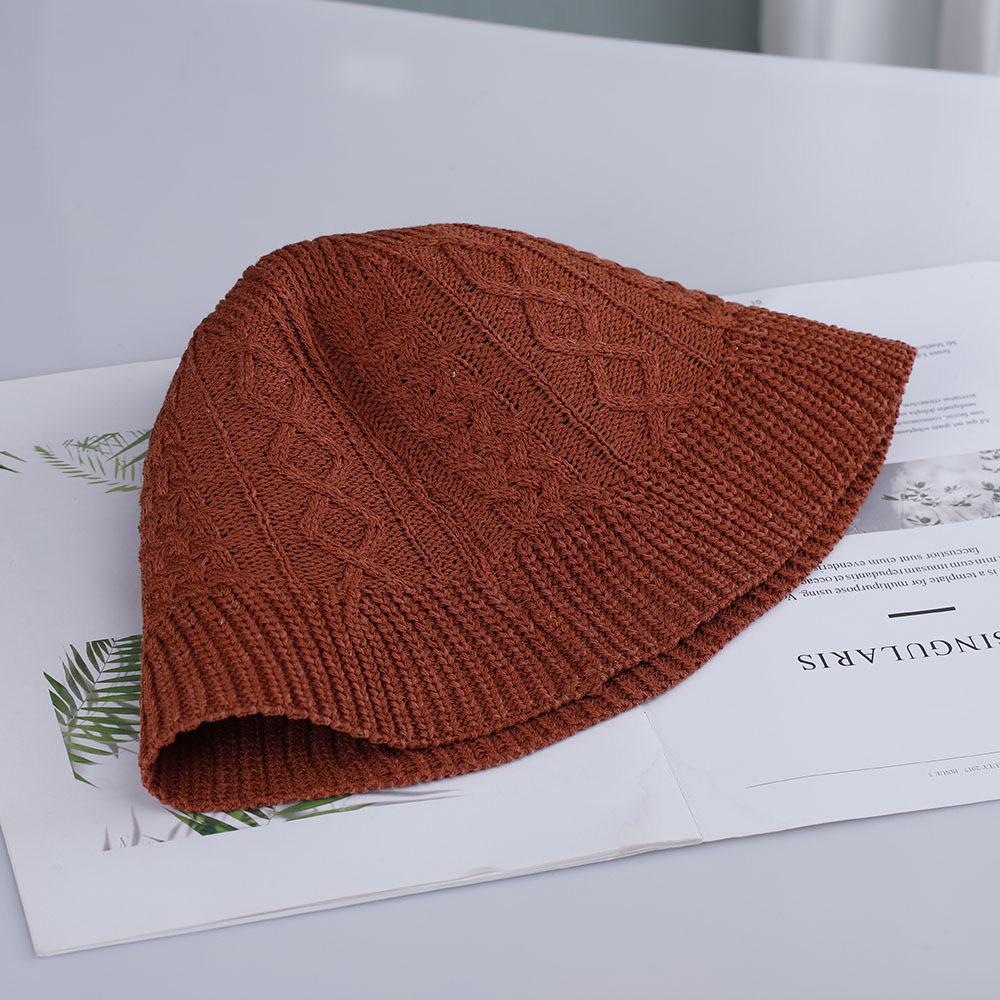 Women's Summer Breathable Bucket Hat: Fashionable, Thin, Versatile Sun Protection Hat