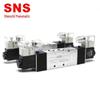 SNS 4V Series Pneumatic Solenoid Directional Control Valve