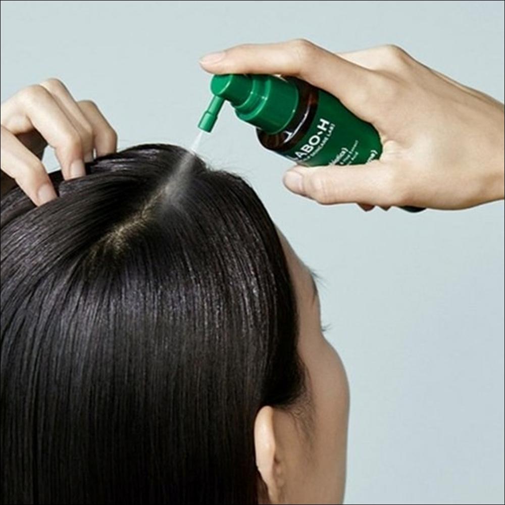 LABO-H Scalp Intensive Nutrition Ampoule Hair Tonic (100ml – 1 Bottle)