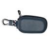 Car Key Fob Holder Versatile Large Capacity Waist Hanging Durable Car Key Case for Home Men Office Blue