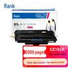 Compatible HP 93A/192A Black Toner Cartridge