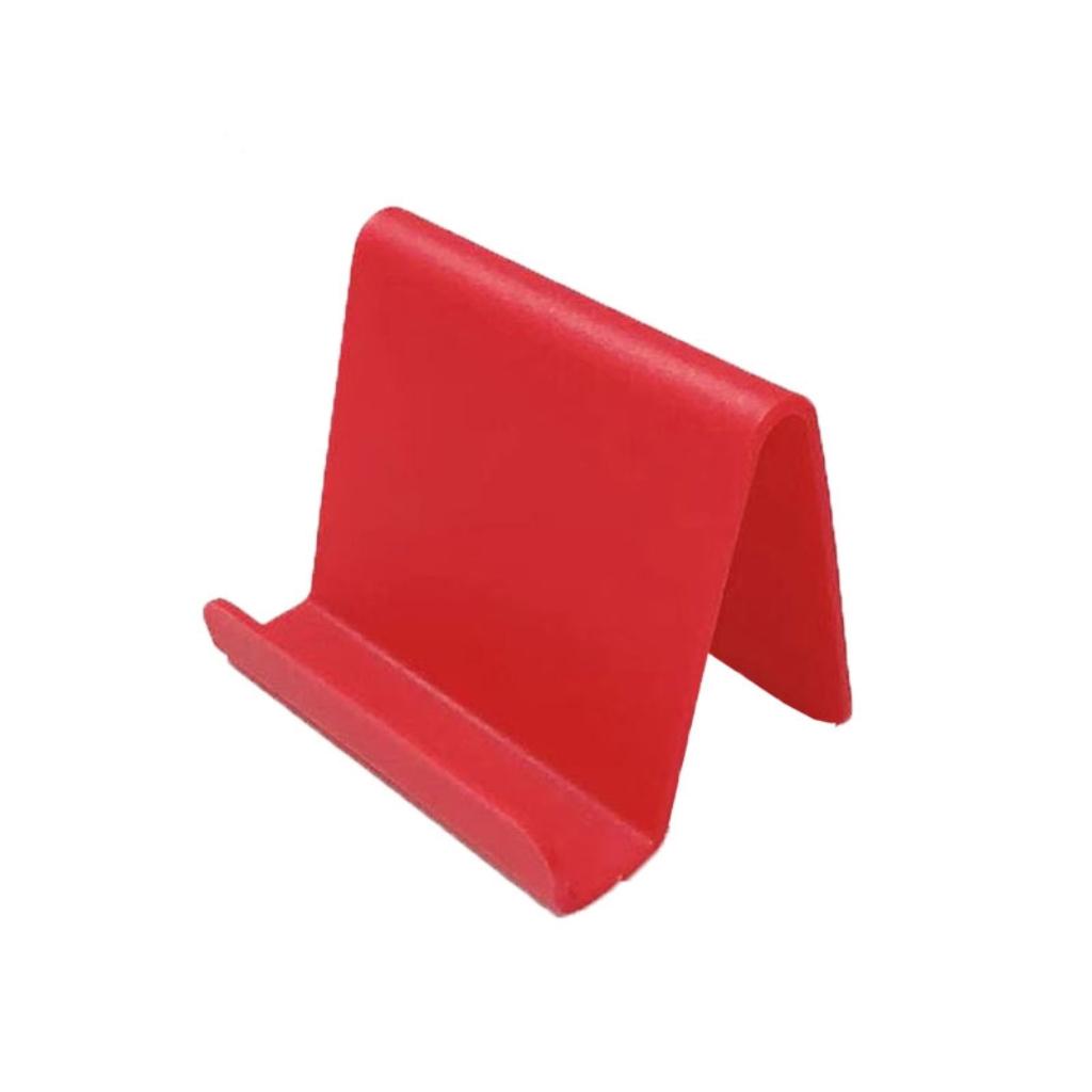 Portable Folding Phone Stand for Desk and Dorm - Ideal for Lazy Streaming and Shooting