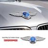 Tank 500 hi4t/300/400/700/800 Engine Hood Emblem Car Logo Sticker