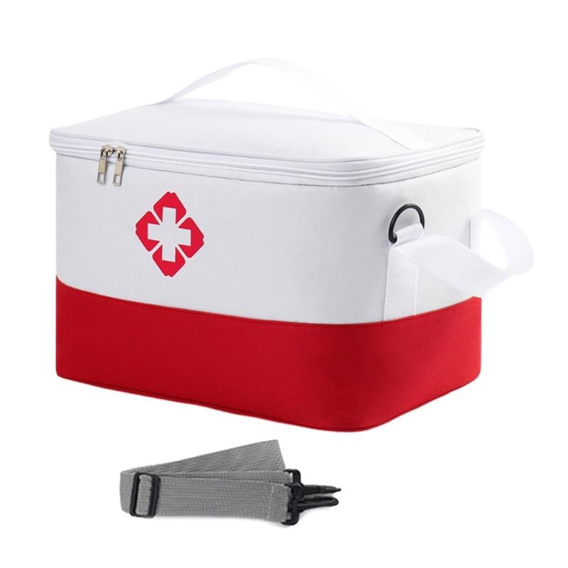 Compact Empty Medicine Storage Bags Versatile Solution for Camping Work and Everyday Use