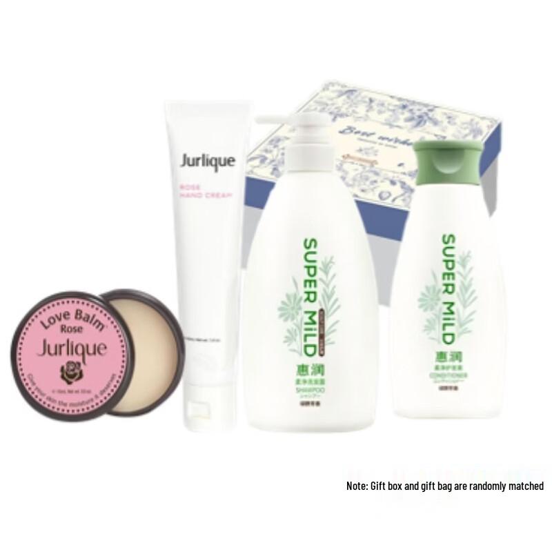 Jurlique & Huirun Hydrating Wash & Care Duo