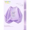Baleno Kids Ybb Series Children's Sweatshirt Spring and Autumn Style Girls' Tops 2025 New Autumn Clothes Autumn Wear