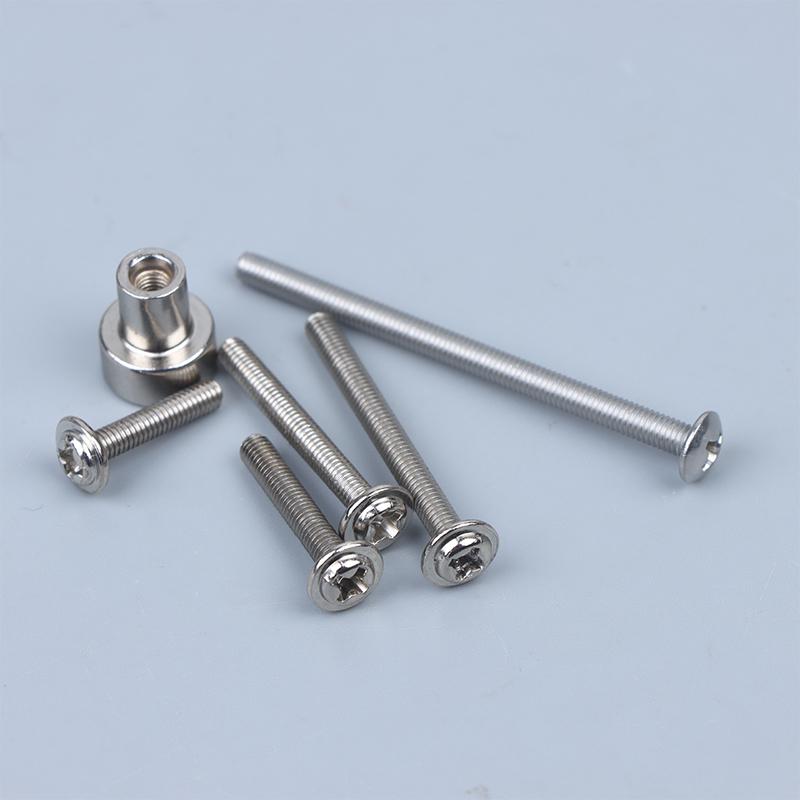 Magnetic Screw Fixed Fan Magnetic Nut Fixing Chassis Fan Magnetic Screw Diy Modified Cooling Desktop Fan Cooling Tool