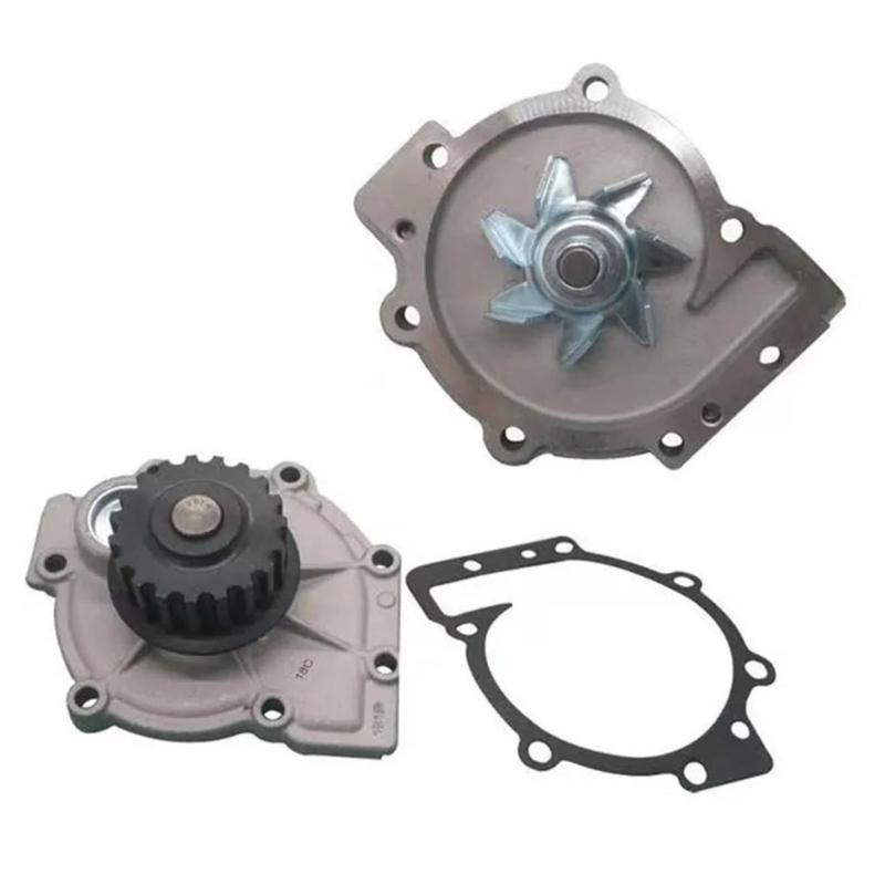 High Efficiency Engine Cooling Pump for C30 C70 S80 V50 XC70 S60 Effective Engine Heat Management Improved Engine Safety