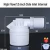 Automatic Water Level Controller with Large Flow Float Valve