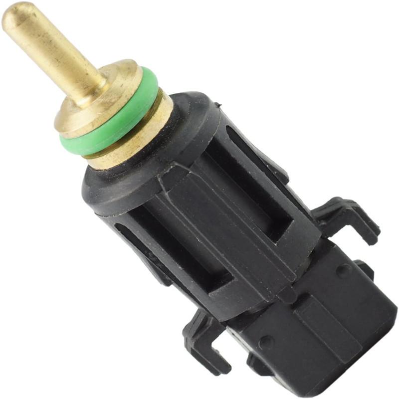13621433077 Coolant Temperature Sensor with O Rings for BMW E46 E90 E39 E60 E38 X3 X5 X6 Z4
