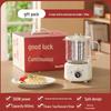 TIBORANG 600ml Smart Glass Health Tea Maker