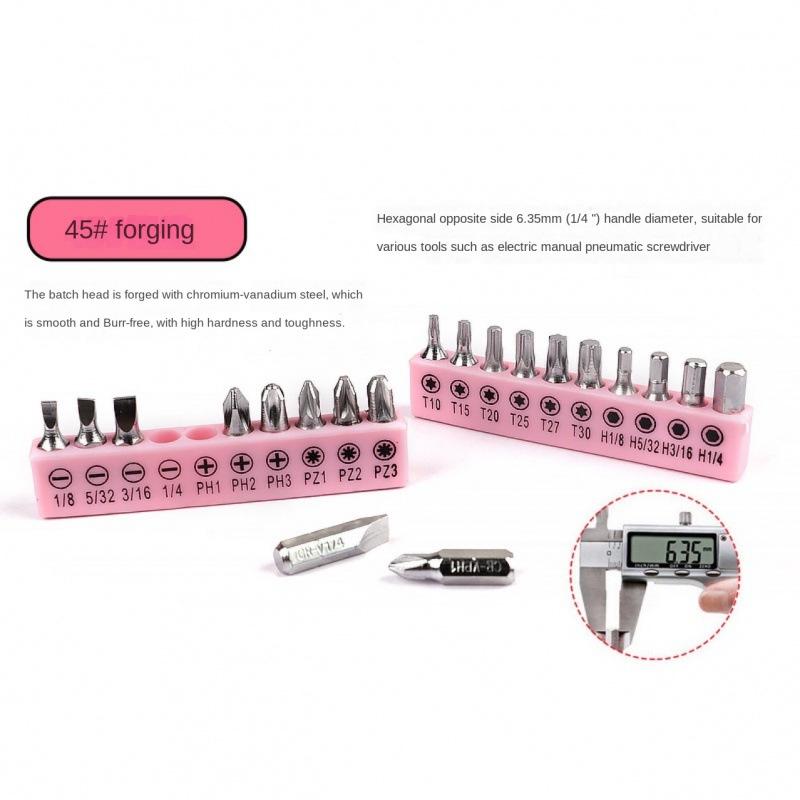 39-Piece Set Combination Tool Set Household Set Hardware Tool Daquan Multifunctional Set