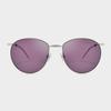 LOOKING4U NeoRetro S3807 C3 Purple Sunglasses