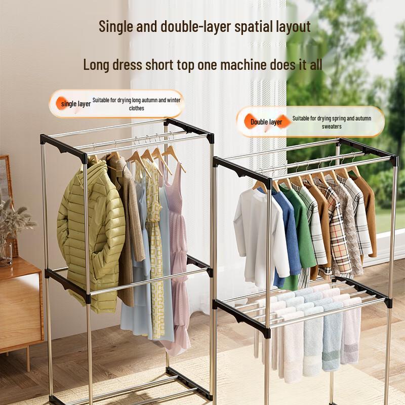 Chigo 560L Cabinet Clothes Dryer with 1500W Fast Drying