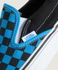 Vans Classic Slip-On - (Checkerboard) Bright Azure / Vn000Dahfnm1