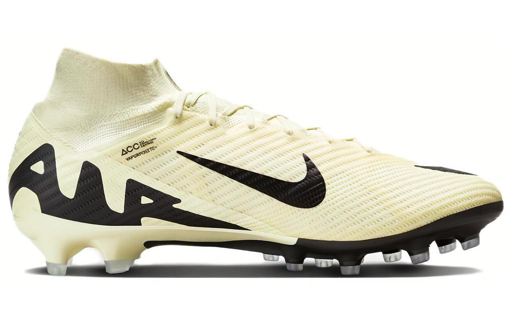 Nike Mercurial Superfly 9 Elite Ag Pro 'Lemonade Black' DJ5165-700